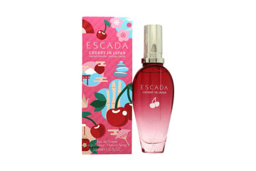 Escada Cherry In Japan Eau de Toilette 50ml Spray - Limited Edition