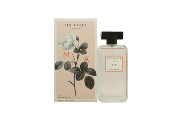 Ted Baker Mia Eau de Toilette 100ml Spray