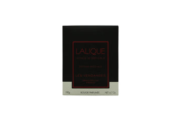 Lalique Candle 190g - Les Vendanges Saint-Emilion