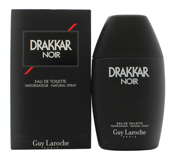 Guy Laroche Drakkar Noir Eau de Toilette 200ml Spray