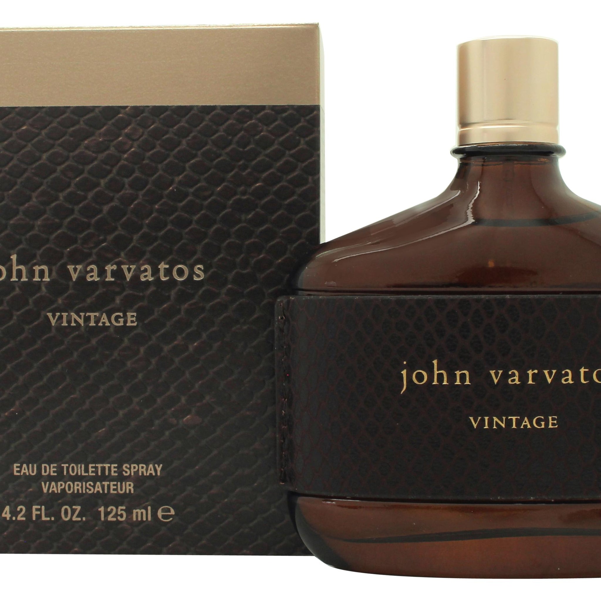 John Varvatos Vintage Eau de Toilette 125ml Spray