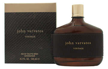 John Varvatos Vintage Eau de Toilette 125ml Spray