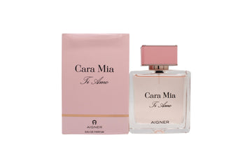 Etienne Aigner Cara Mia Ti Amo Eau de Parfum 100ml Sprej