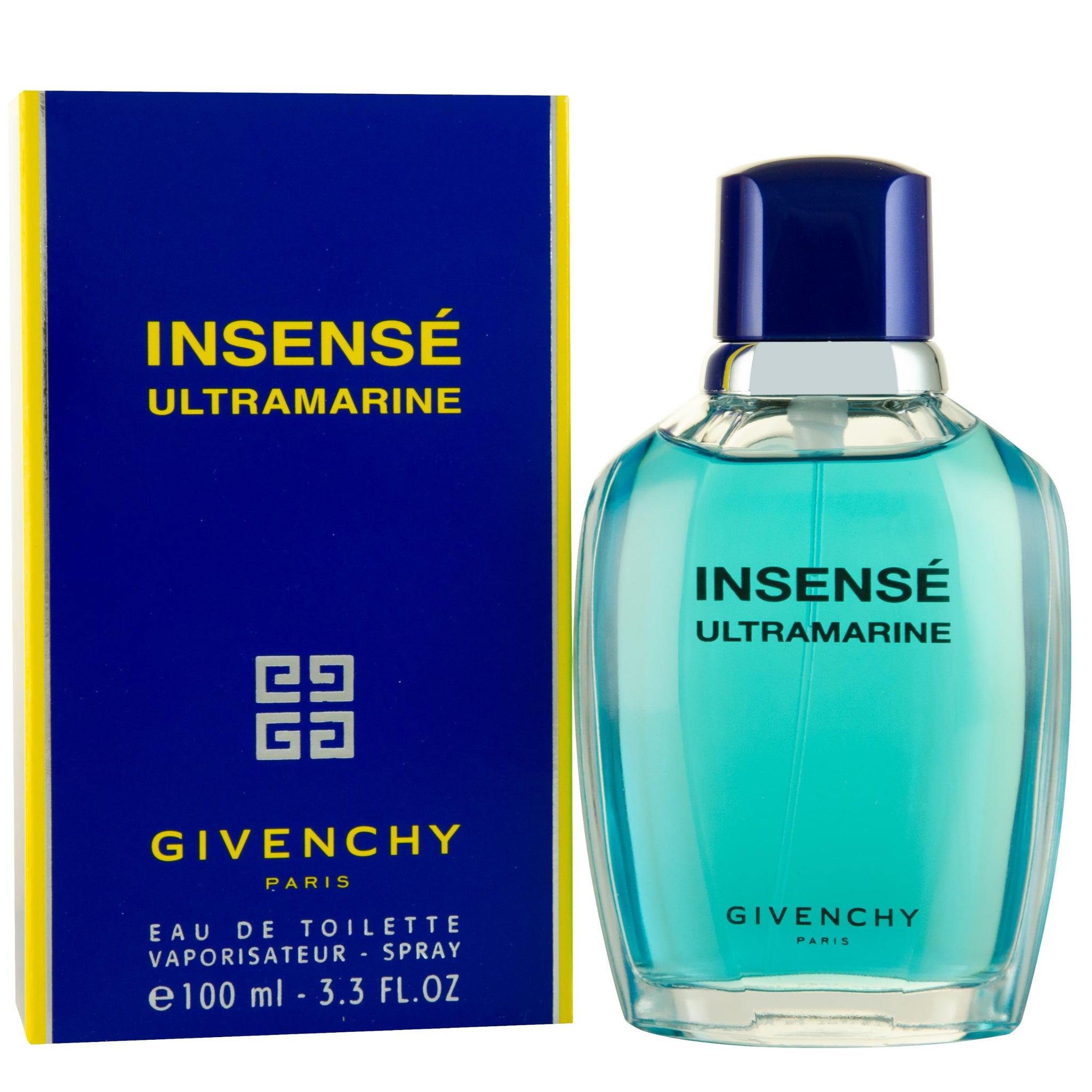 Givenchy Insense Ultramarine Eau de Toilette 100ml Spray