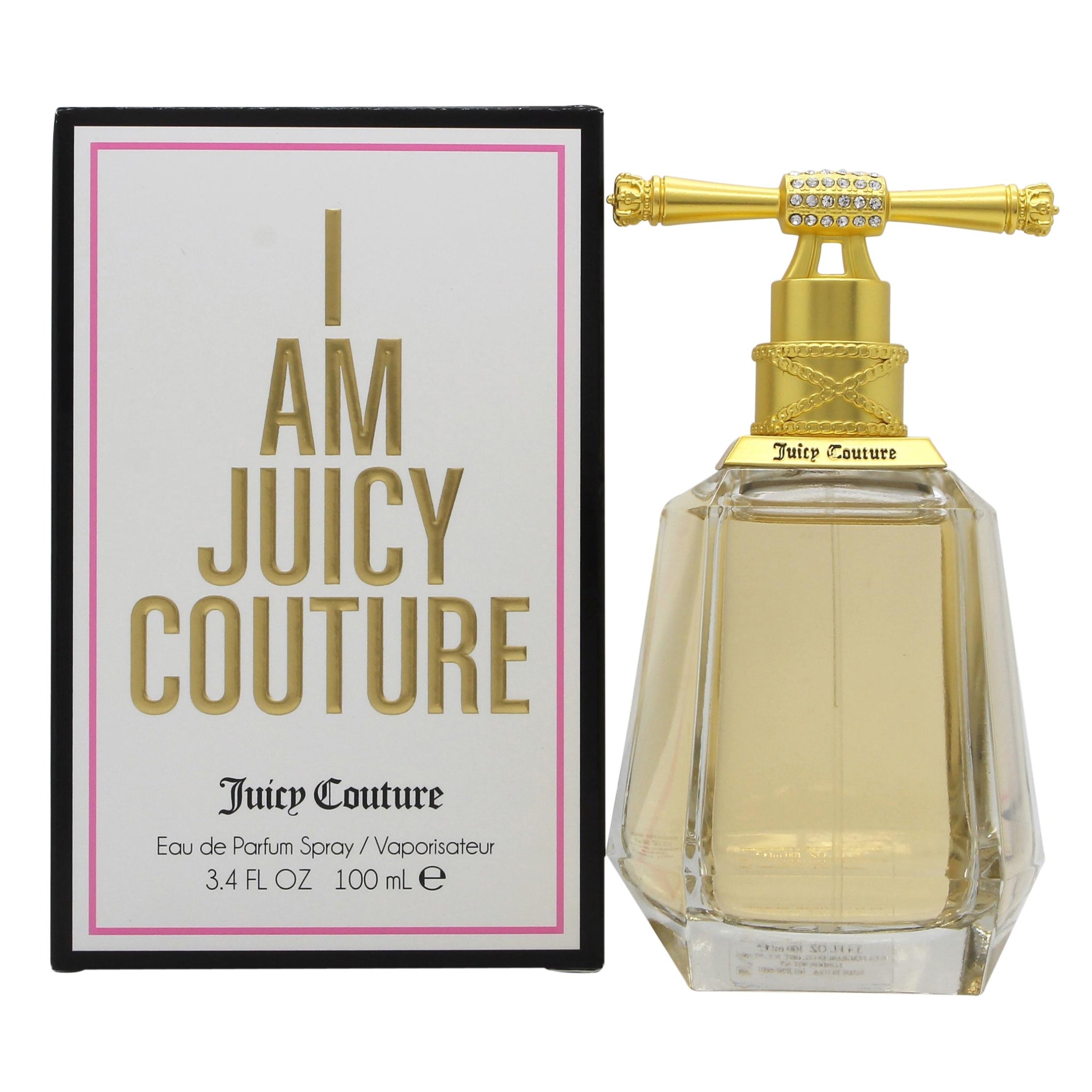 Juicy Couture I Am Juicy Couture Eau de Parfum 100ml Spray