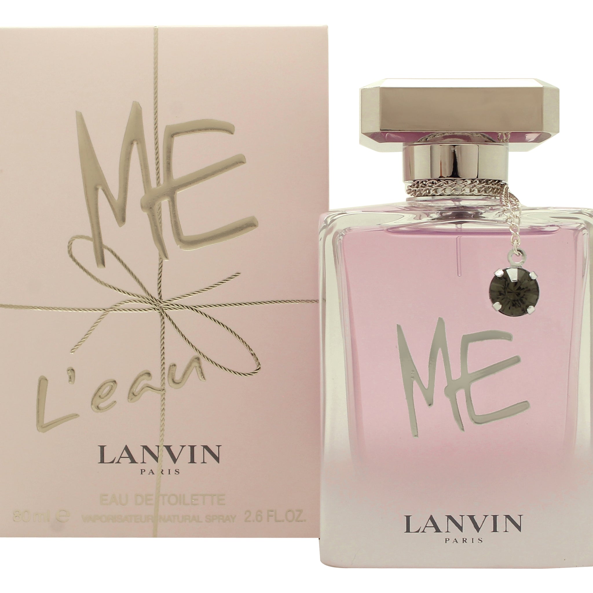 Lanvin Me L'Eau Eau de Toilette 80ml Spray