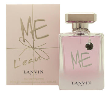 Lanvin Me L'Eau Eau de Toilette 80ml Spray