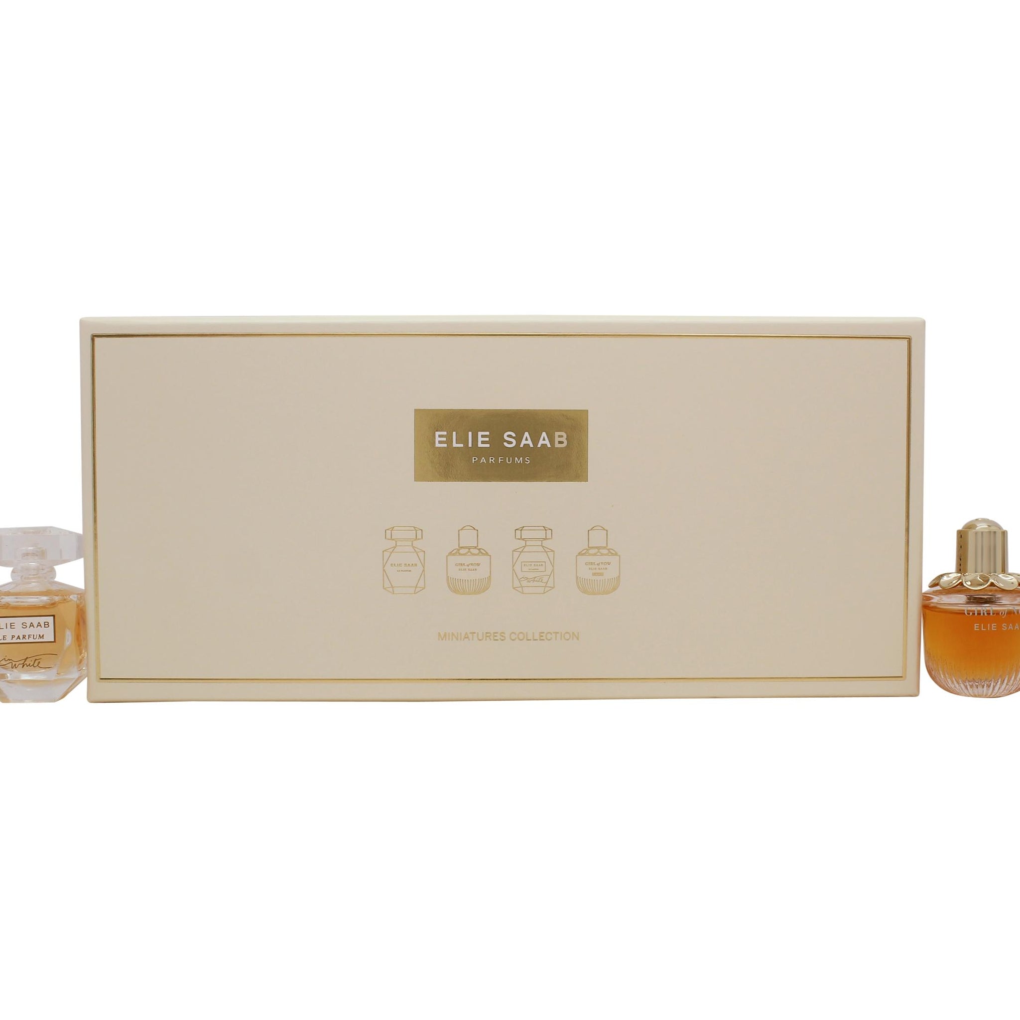 Elie Saab Parfum Mini Gift Set 4 Pieces