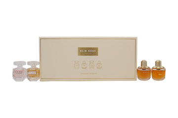 Elie Saab Parfum Mini Gift Set 4 Pieces