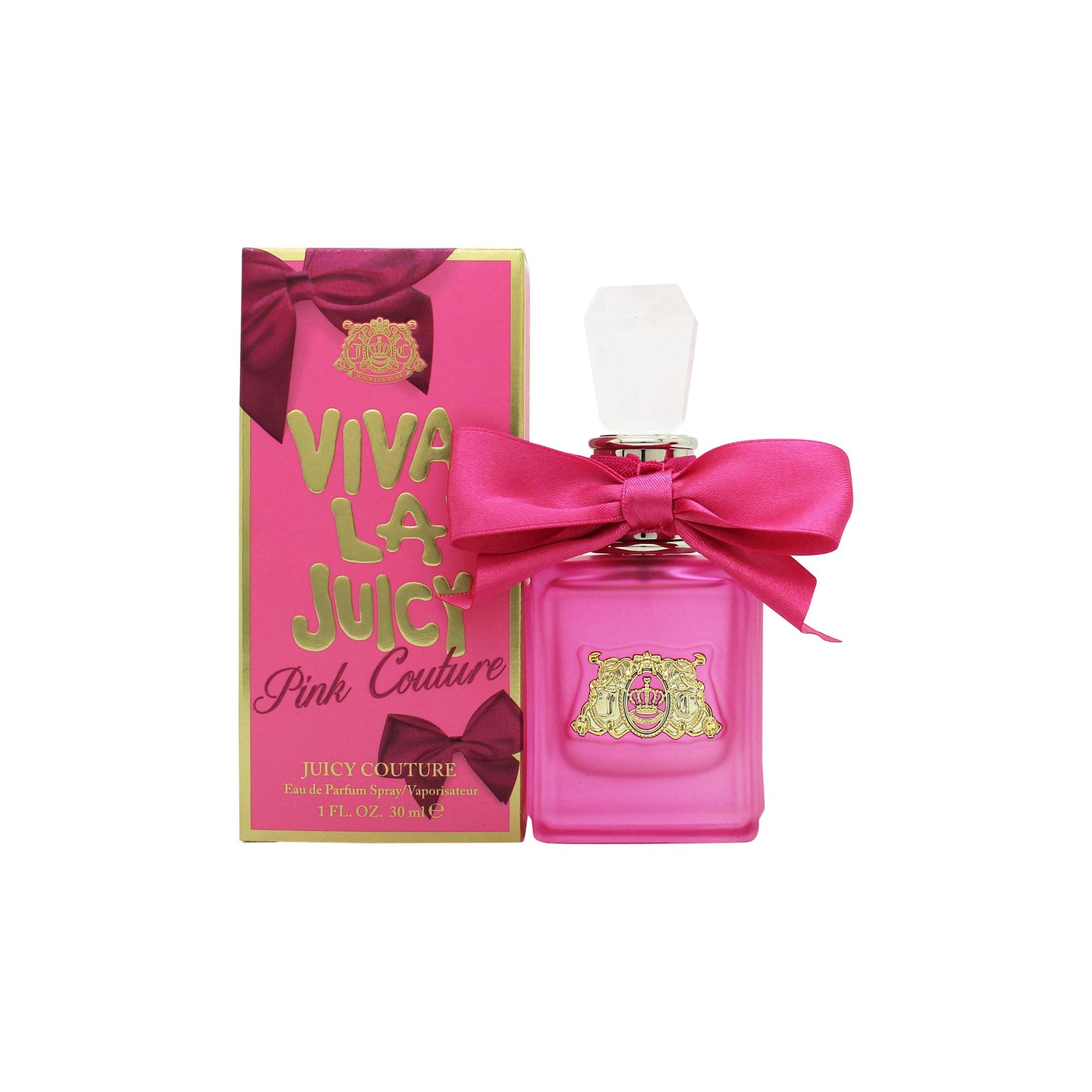 Juicy Couture Viva La Juicy Pink Couture Eau de Parfum 30ml Spray