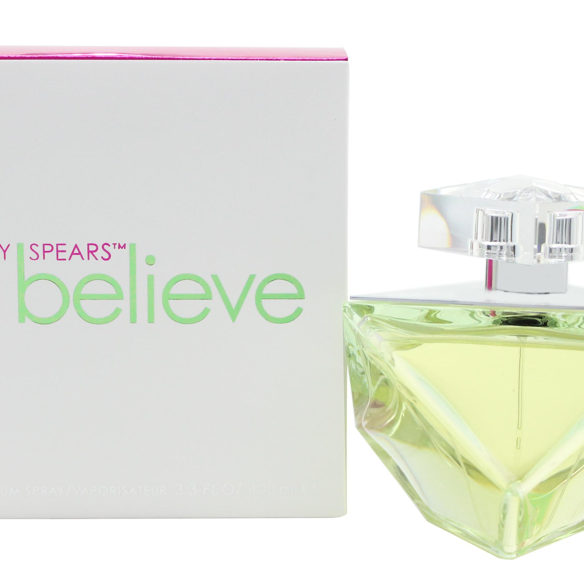 Britney Spears Believe Eau de Parfum 100ml Spray