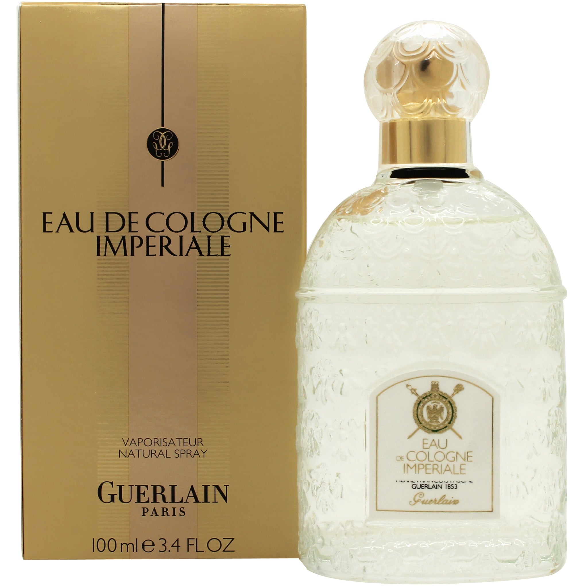 Guerlain Imperiale Eau de Cologne 100ml Sprej