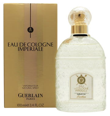 Guerlain Imperiale Eau de Cologne 100ml Sprej