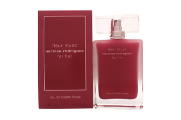 Narciso Rodriguez for Her Fleur Musc Eau de Toilette Florale 50ml Spray