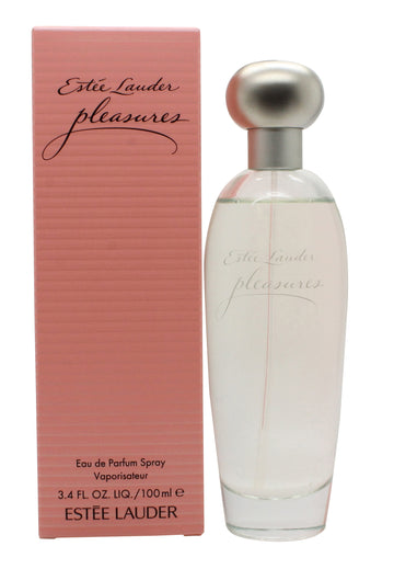 Estee Lauder Pleasures Eau de Parfum 100ml Spray