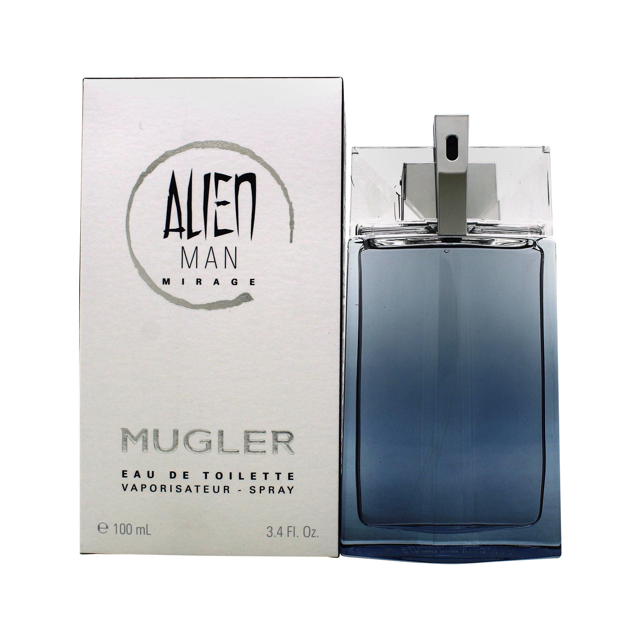 Thierry Mugler Alien Man Mirage Eau de Toilette 100ml Spray