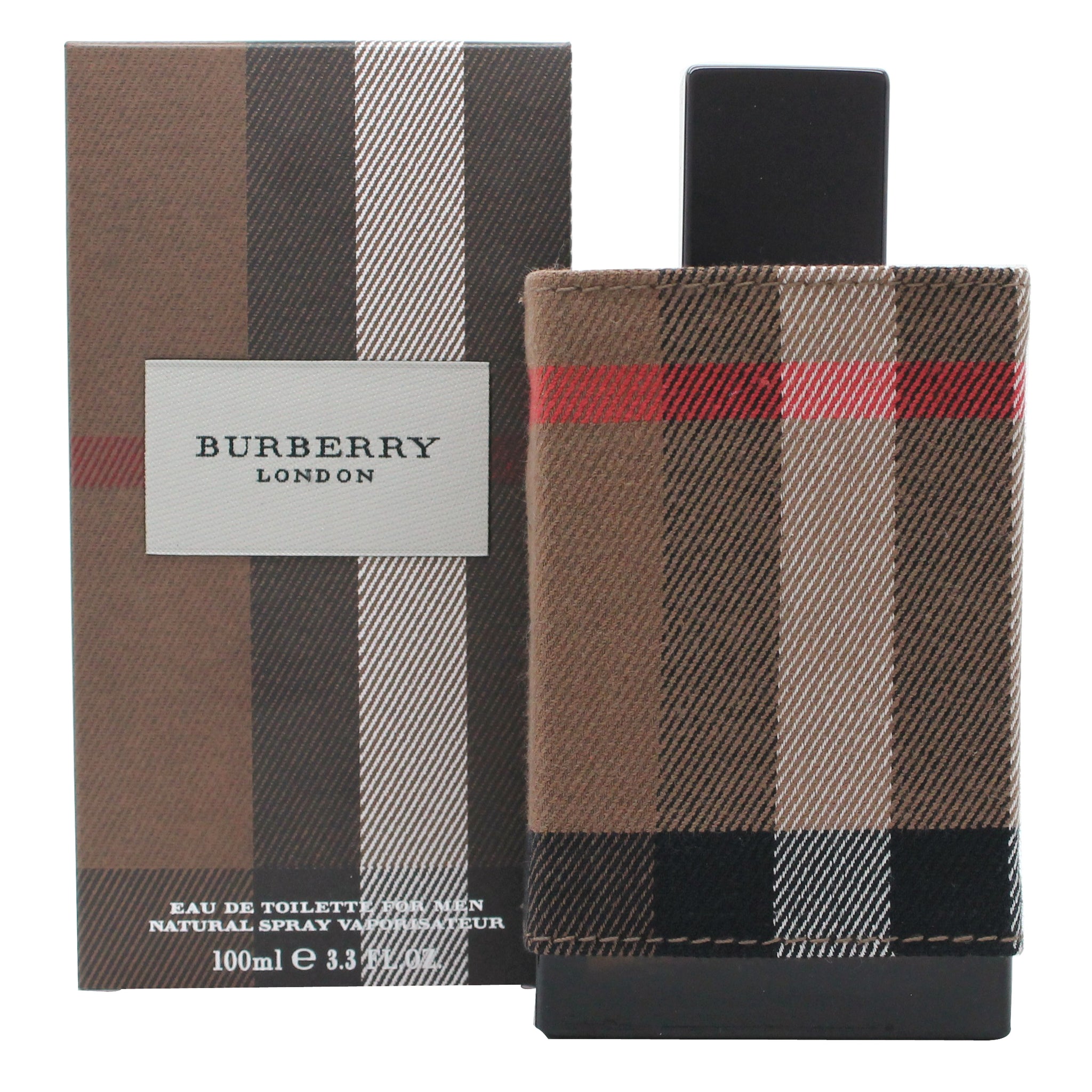 Burberry London Eau De Toilette 100ml Spray