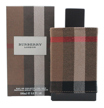 Burberry London Eau De Toilette 100ml Spray