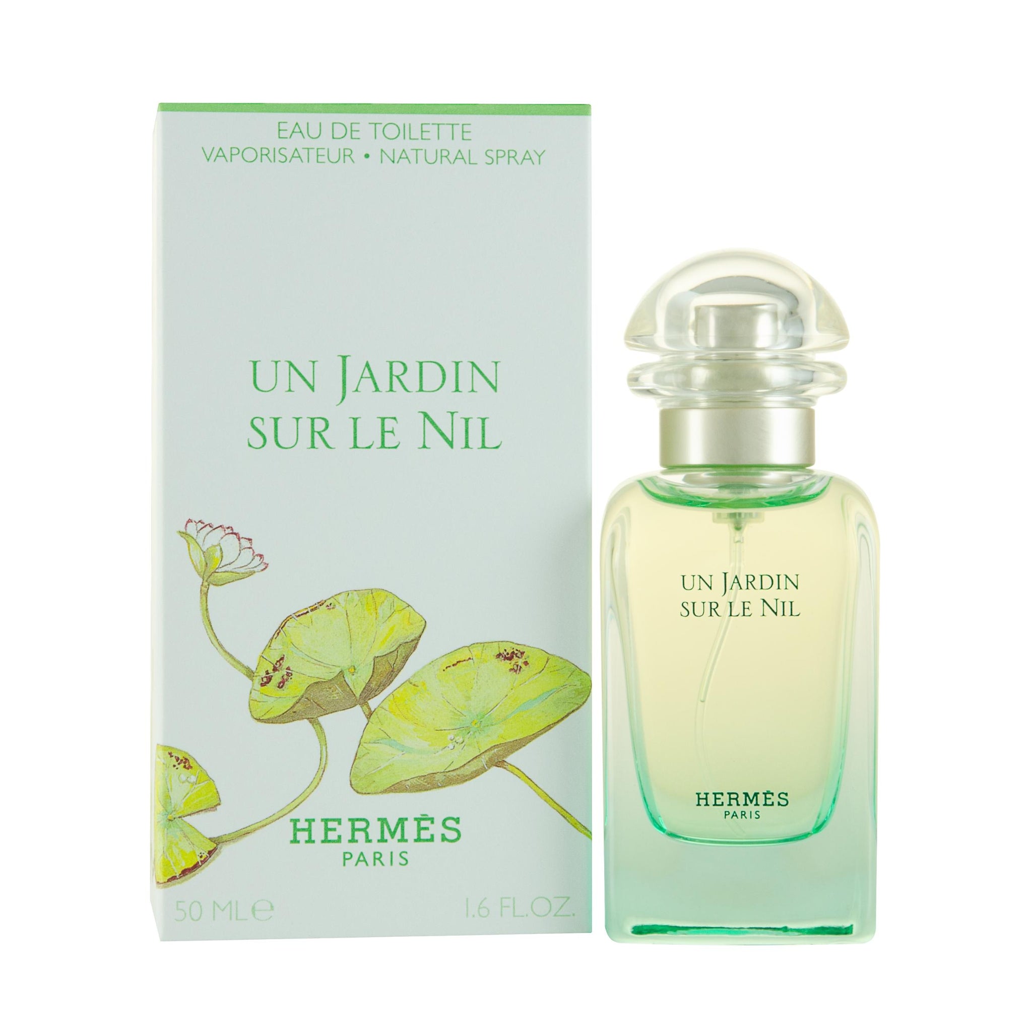 Hermès Un Jardin Sur Le Nil Eau de Toilette 50ml Spray