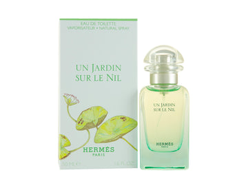 Hermès Un Jardin Sur Le Nil Eau de Toilette 50ml Spray