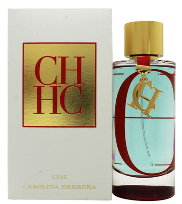 Carolina Herrera CH L'Eau 2017 Eau de Toilette 100ml Spray