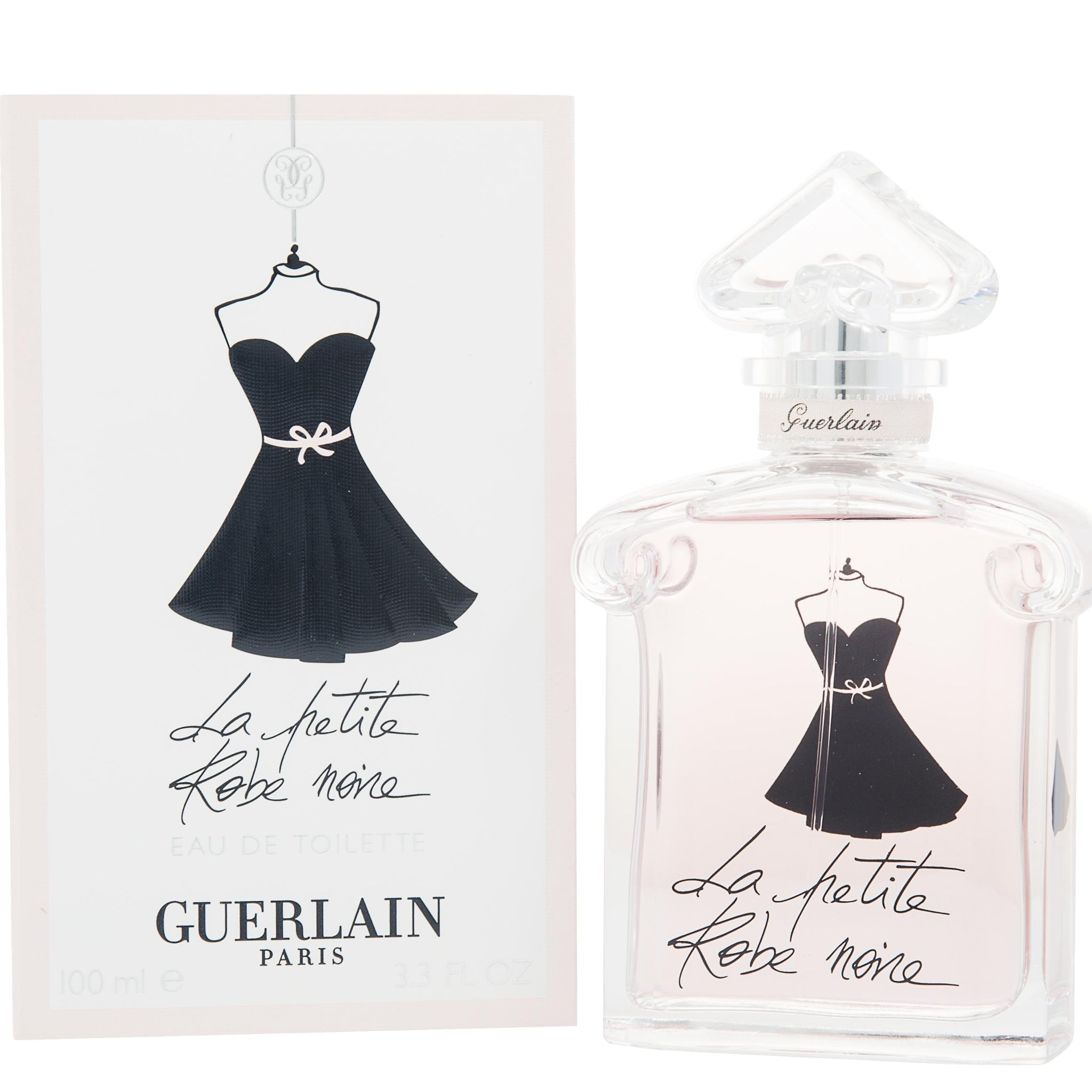 Guerlain La Petite Robe Noire Eau de Toilette 100ml Spray