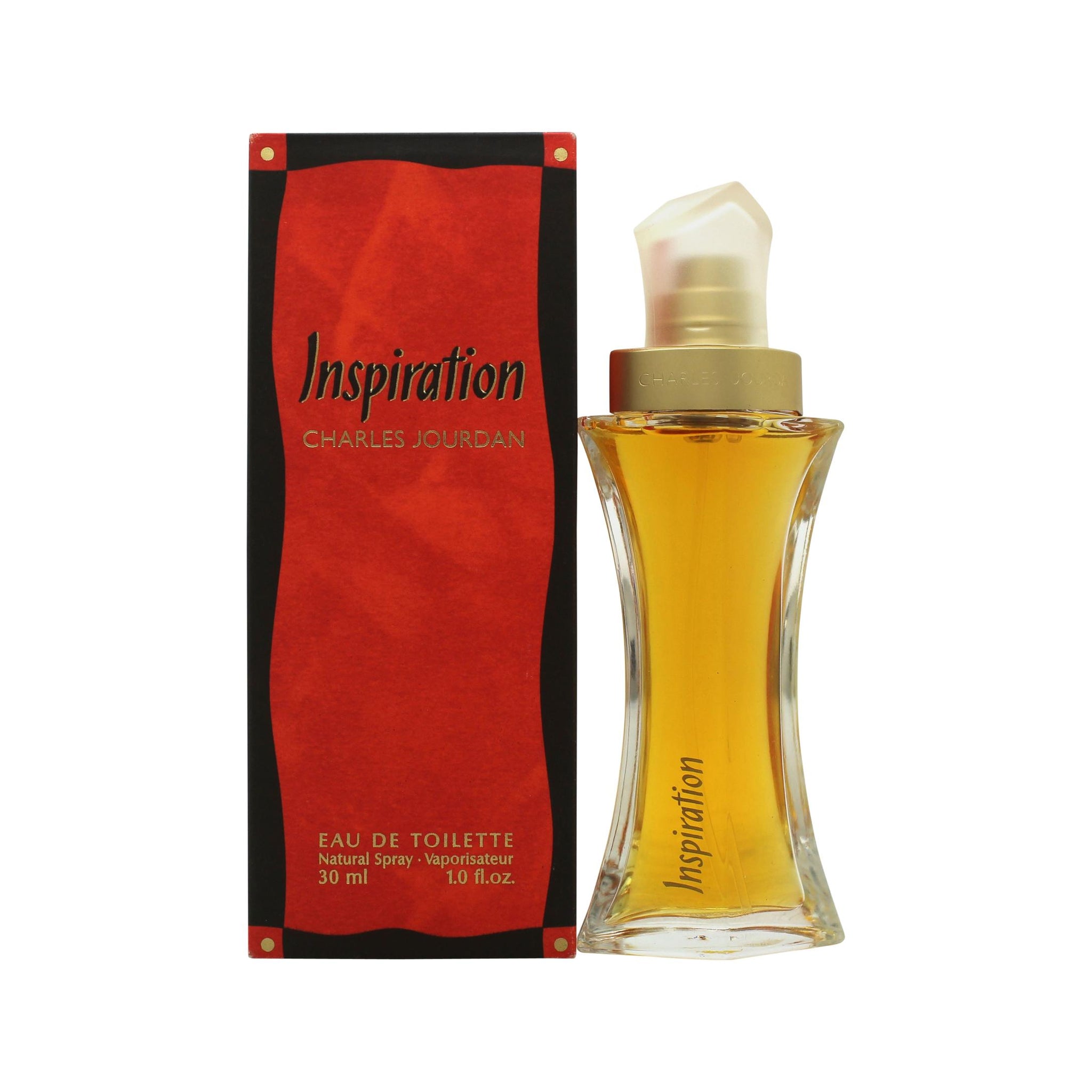 Charles Jourdan Inspiration Eau de Toilette 30ml Spray