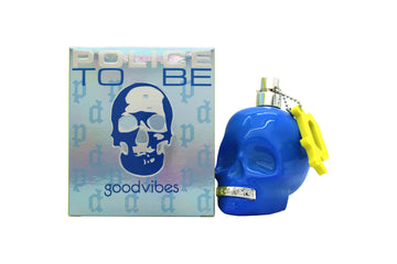 Police To Be Goodvibes For Him Eau de Toilette 75ml Spray