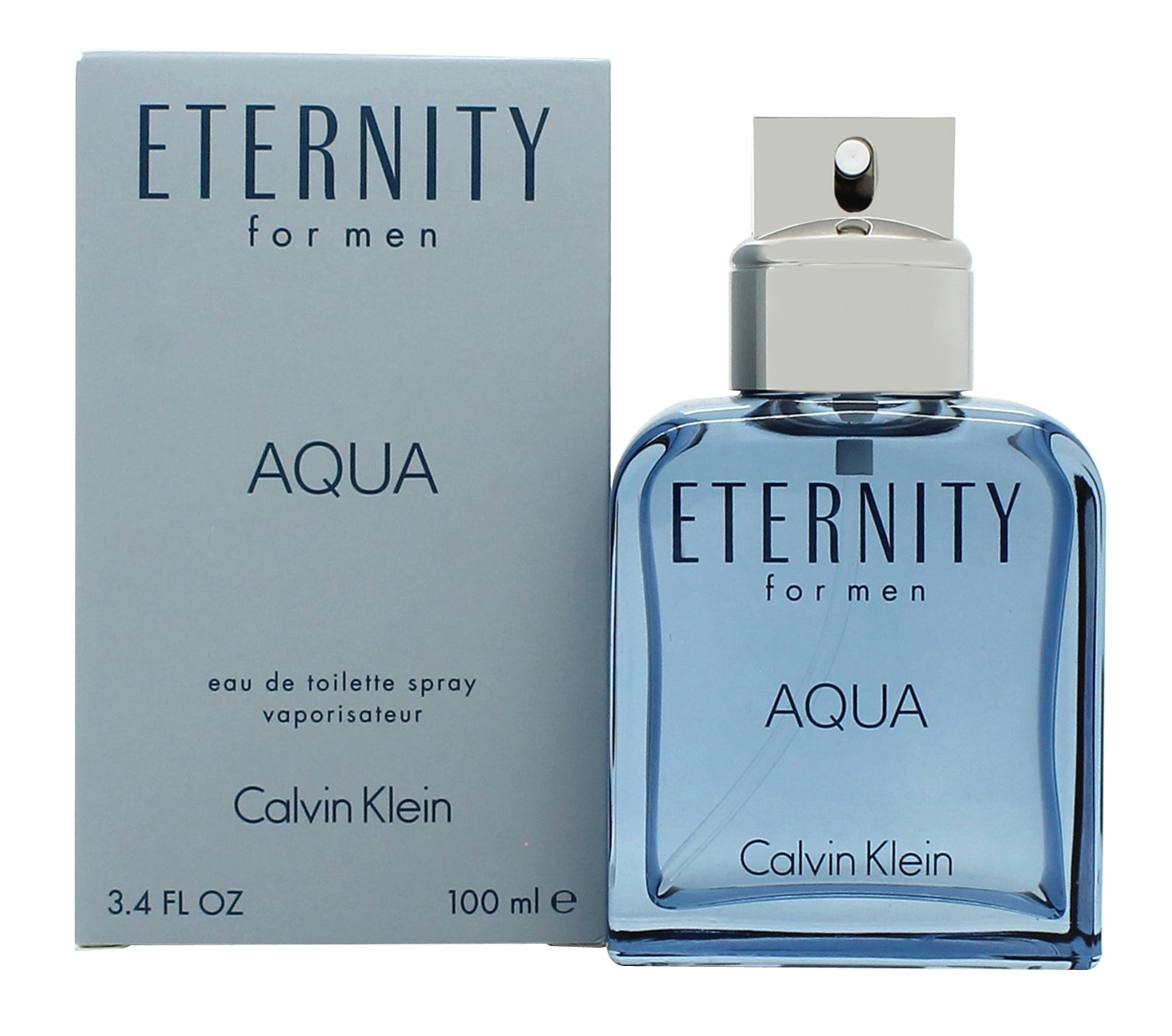 Calvin Klein Eternity Aqua Eau de Toilette 100ml Spray