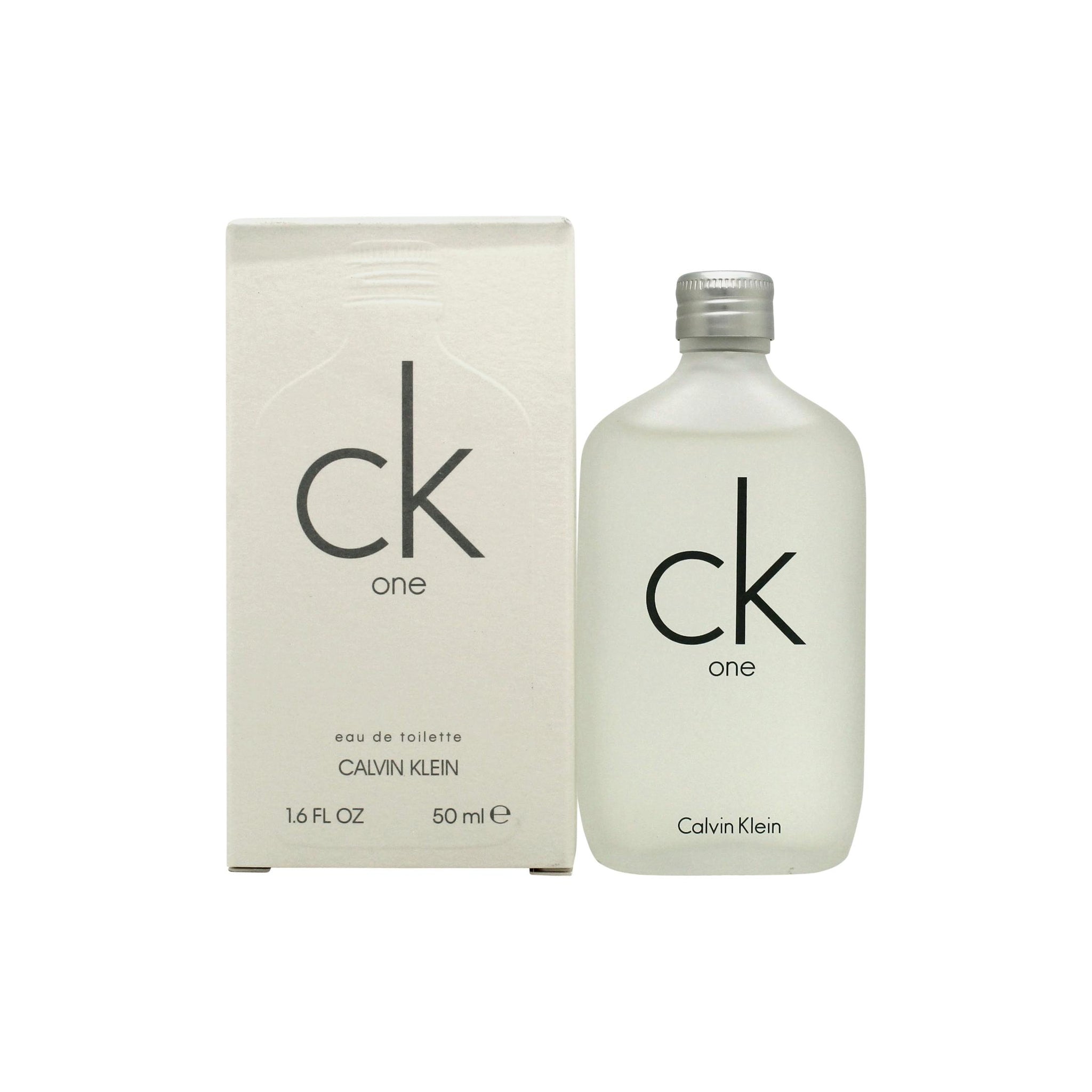 Calvin Klein CK One Eau de Toilette 50ml Spray