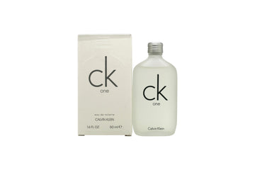 Calvin Klein CK One Eau de Toilette 50ml Spray