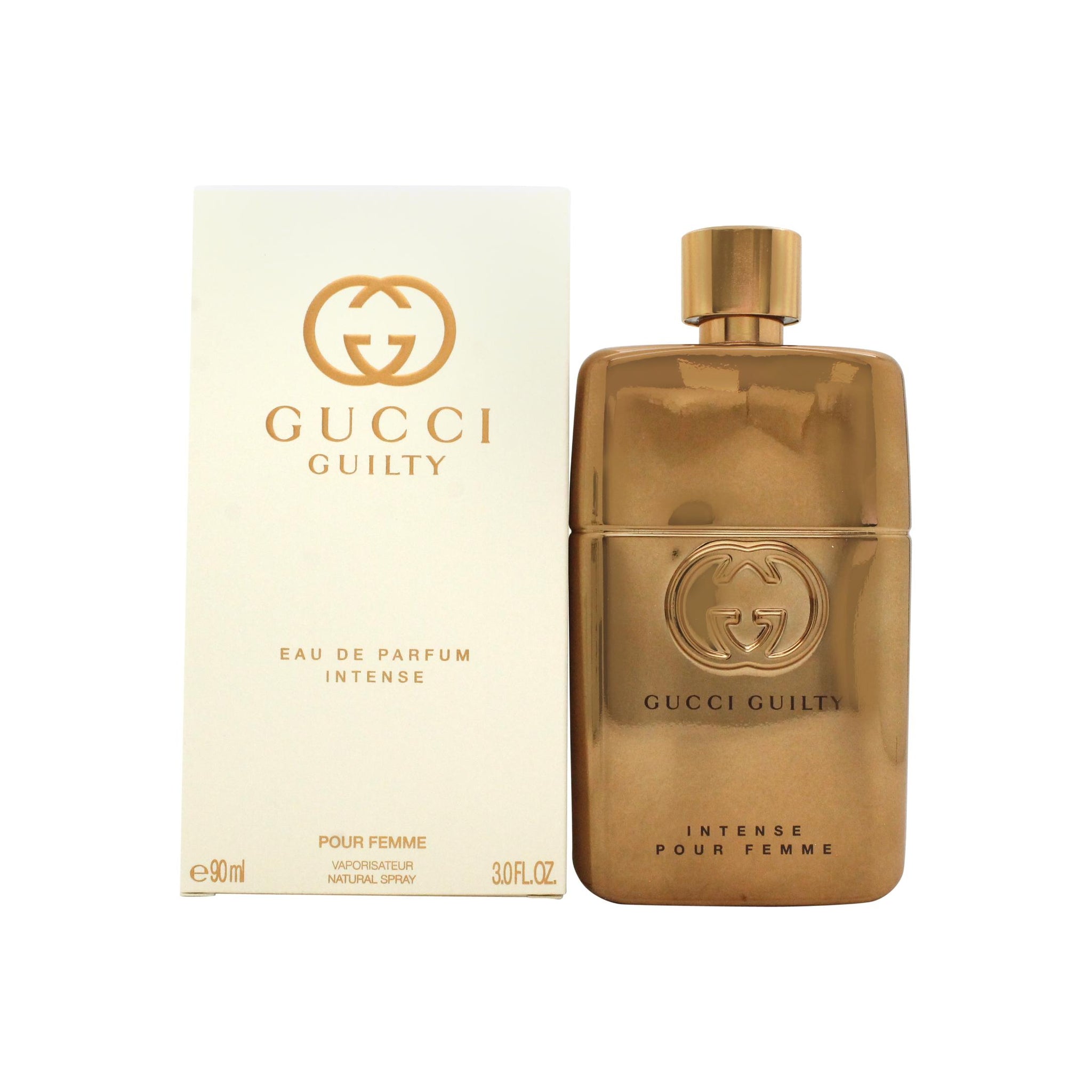 Gucci Guilty Eau de Parfum Intense Pour Femme 90ml Sprej