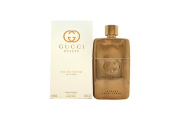 Gucci Guilty Eau de Parfum Intense Pour Femme 90ml Sprej