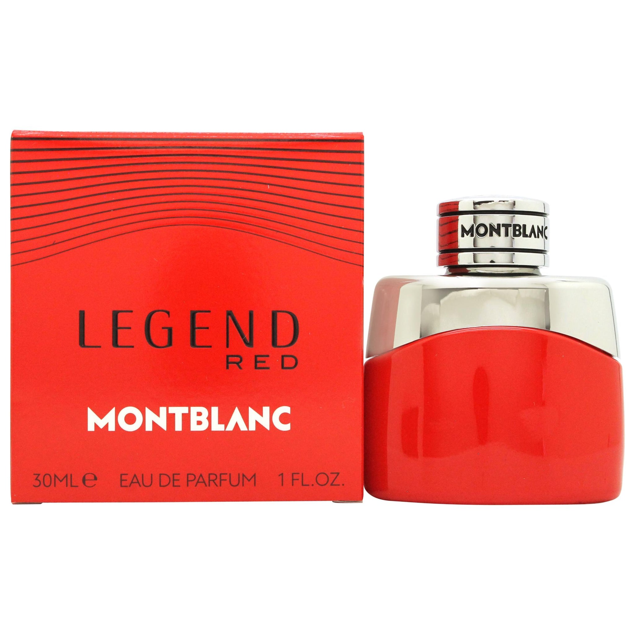 Mont Blanc Legend Red Eau de Parfum 30ml Spray