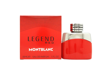 Mont Blanc Legend Red Eau de Parfum 30ml Spray