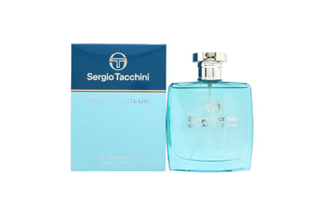 Sergio Tacchini Ocean's Club Eau de Toilette 100ml Spray