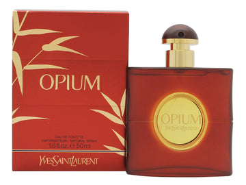 Yves Saint Laurent Opium Eau de Toilette 50ml Spray