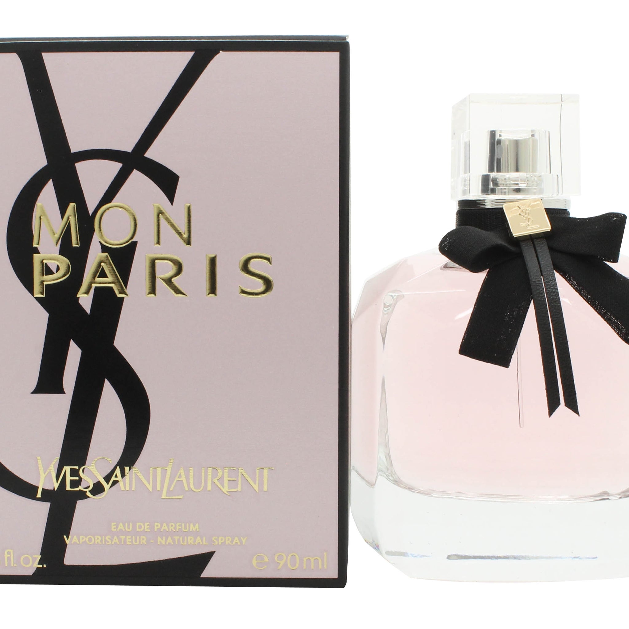 Yves Saint Laurent Mon Paris Eau de Parfum 90ml Spray