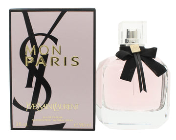 Yves Saint Laurent Mon Paris Eau de Parfum 90ml Spray