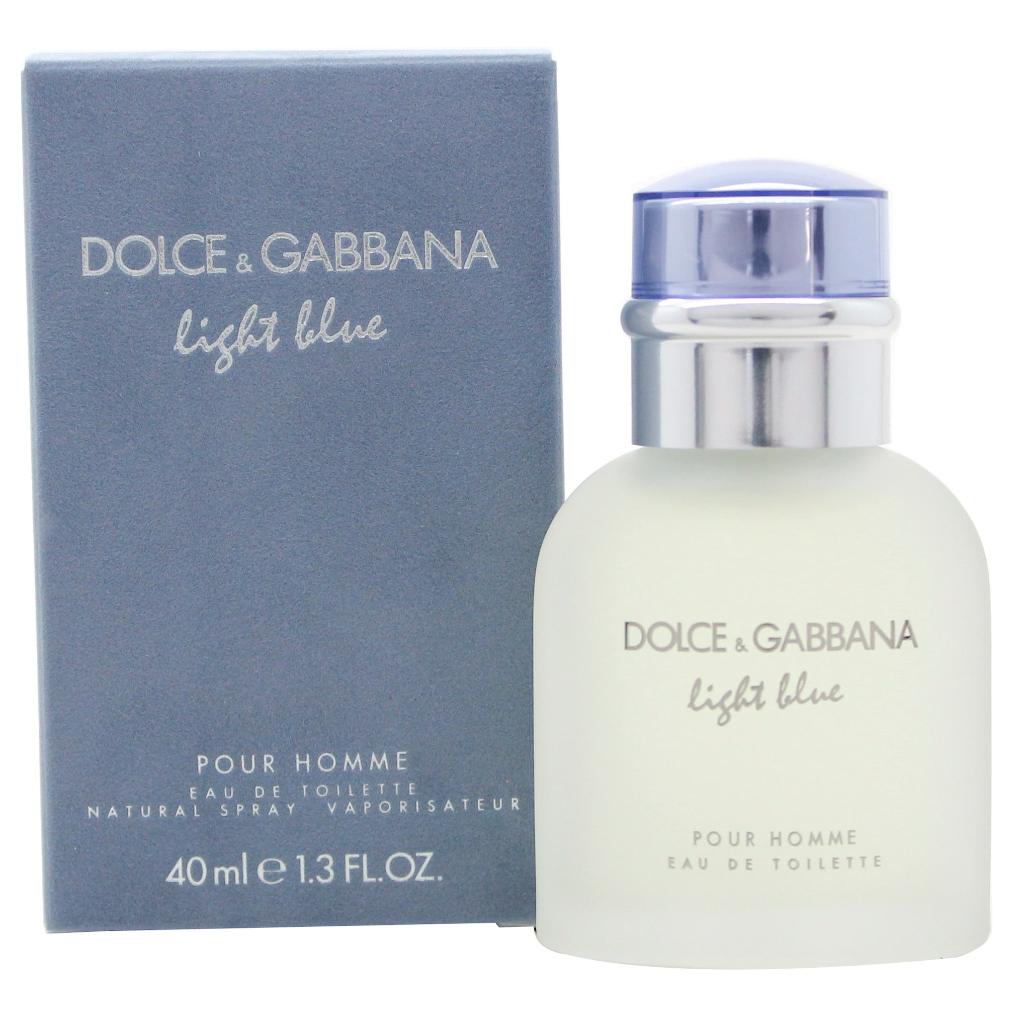 Dolce & Gabbana Light Blue Eau de Toilette 40ml Spray