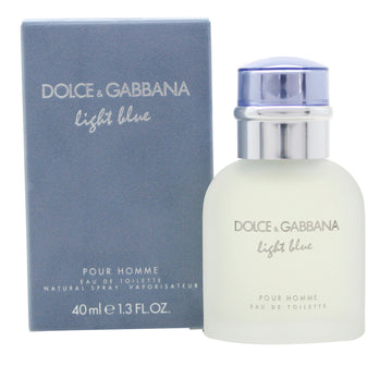 Dolce & Gabbana Light Blue Eau de Toilette 40ml Spray