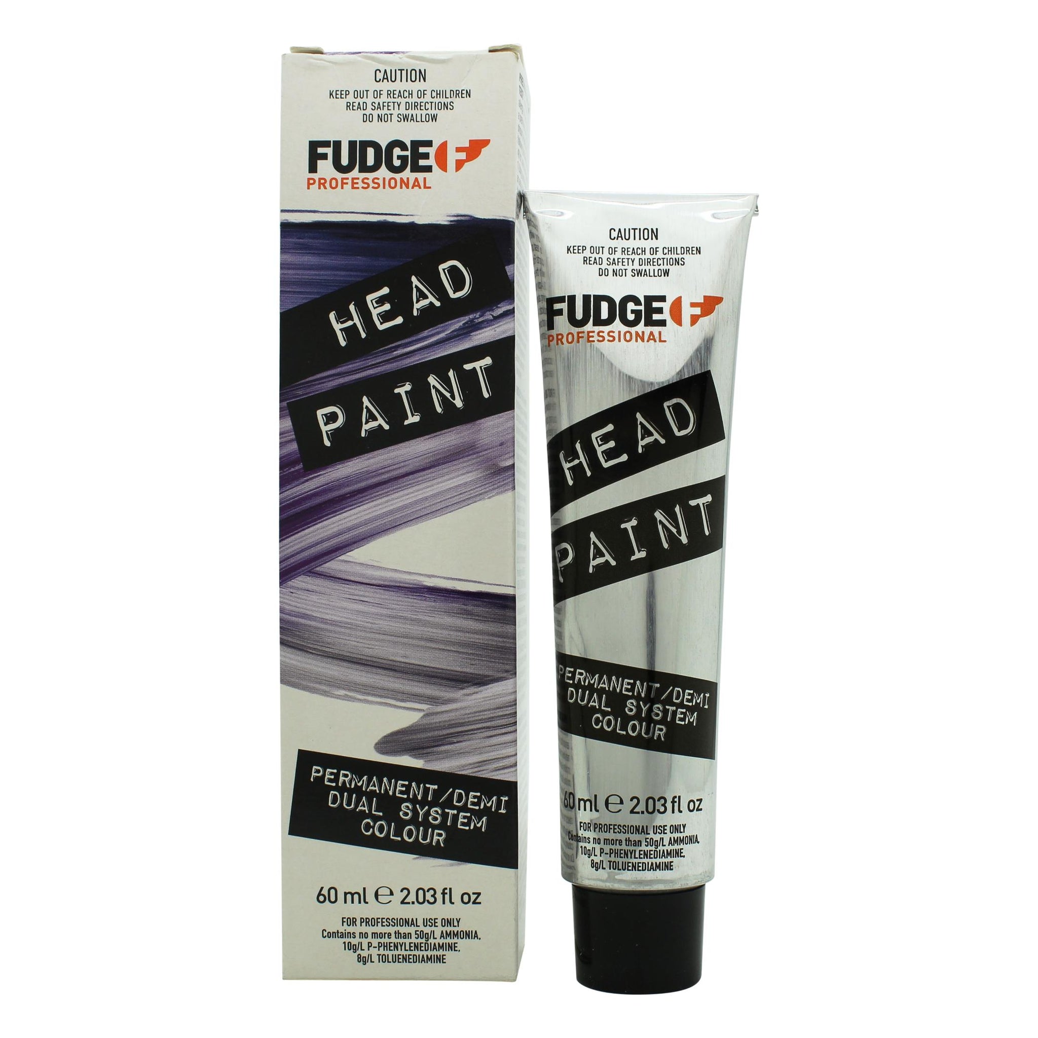 Fudge Professional Colour Headpaint 60ml - 088 Blue Intensifier