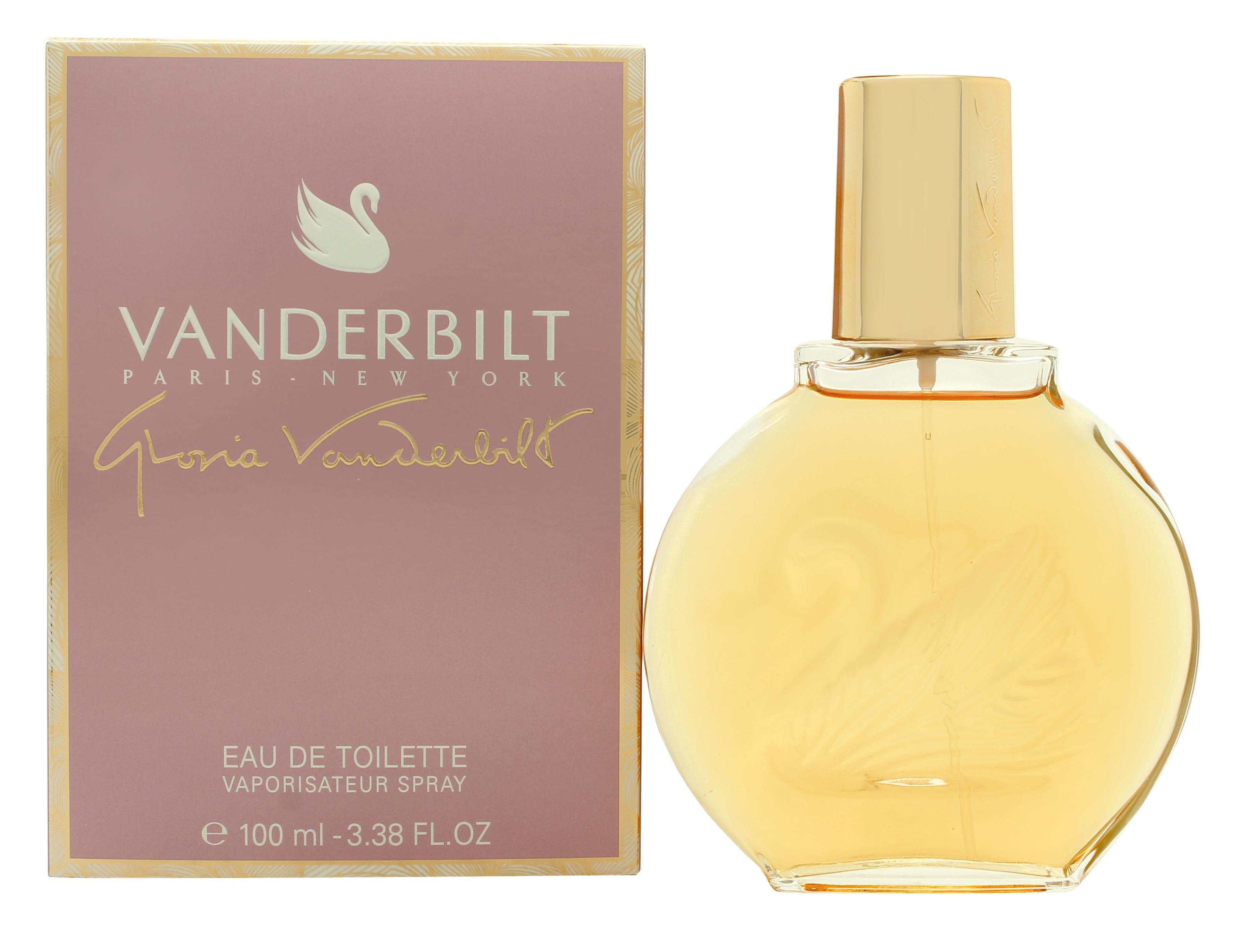 Gloria Vanderbilt Vanderbilt Eau de Toilette 100ml Spray