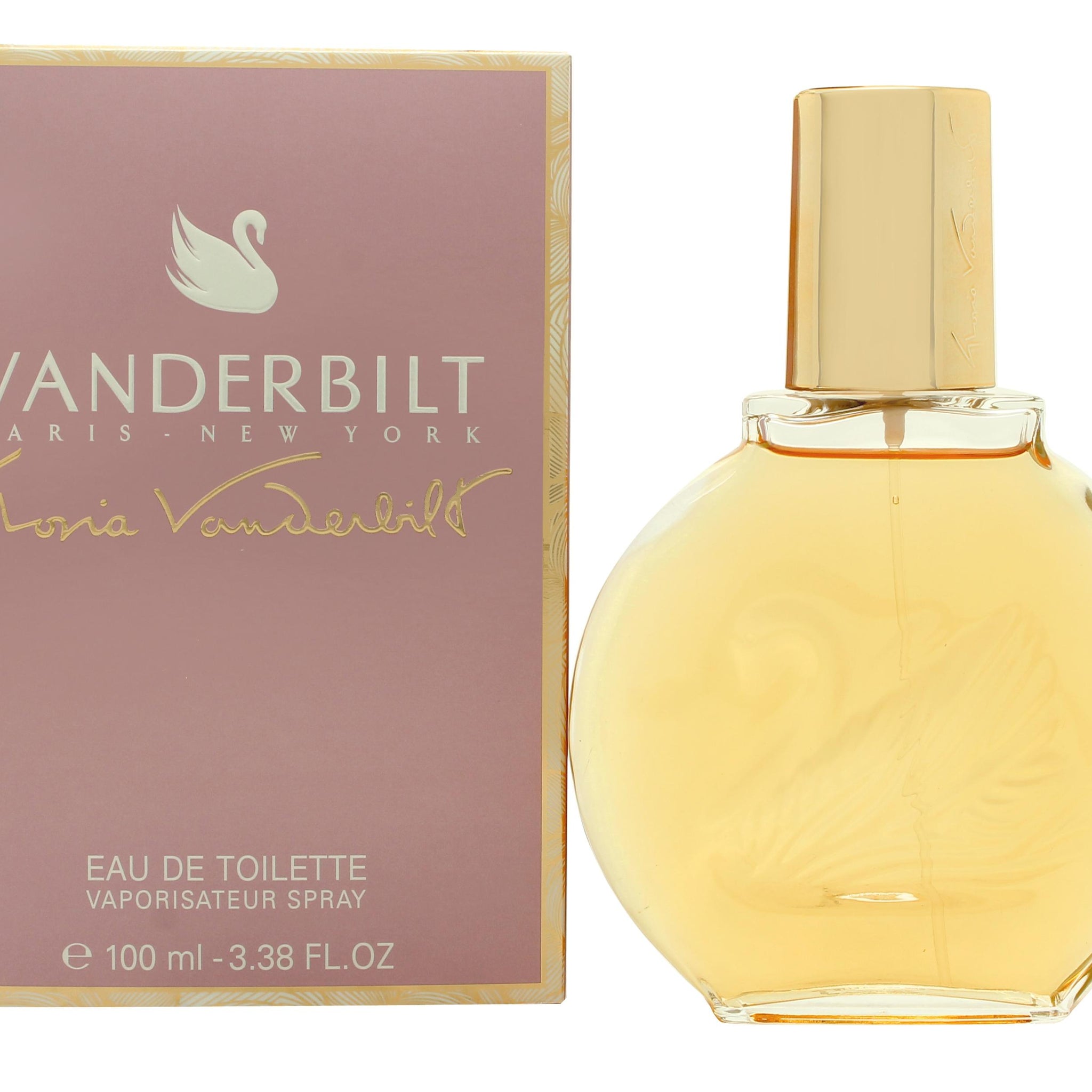 Gloria Vanderbilt Vanderbilt Eau de Toilette 100ml Spray