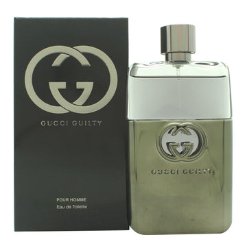 Gucci Guilty Pour Homme Eau de Toilette 90ml Spray