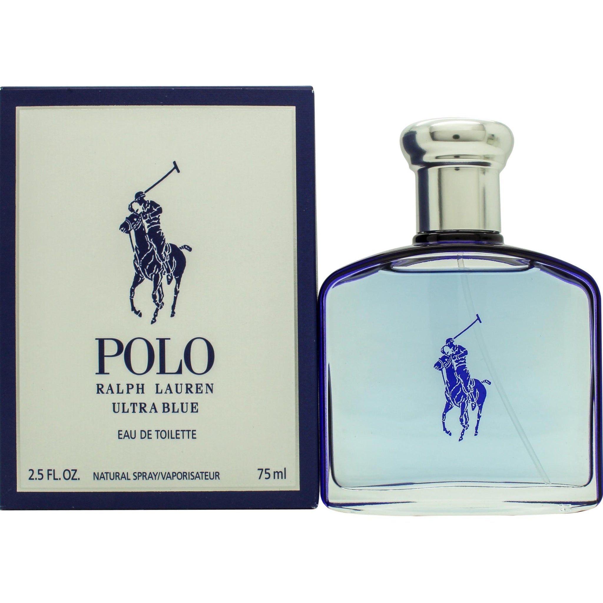 Ralph Lauren Polo Ultra Blue Eau de Toilette 75ml Spray