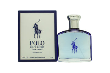 Ralph Lauren Polo Ultra Blue Eau de Toilette 75ml Spray