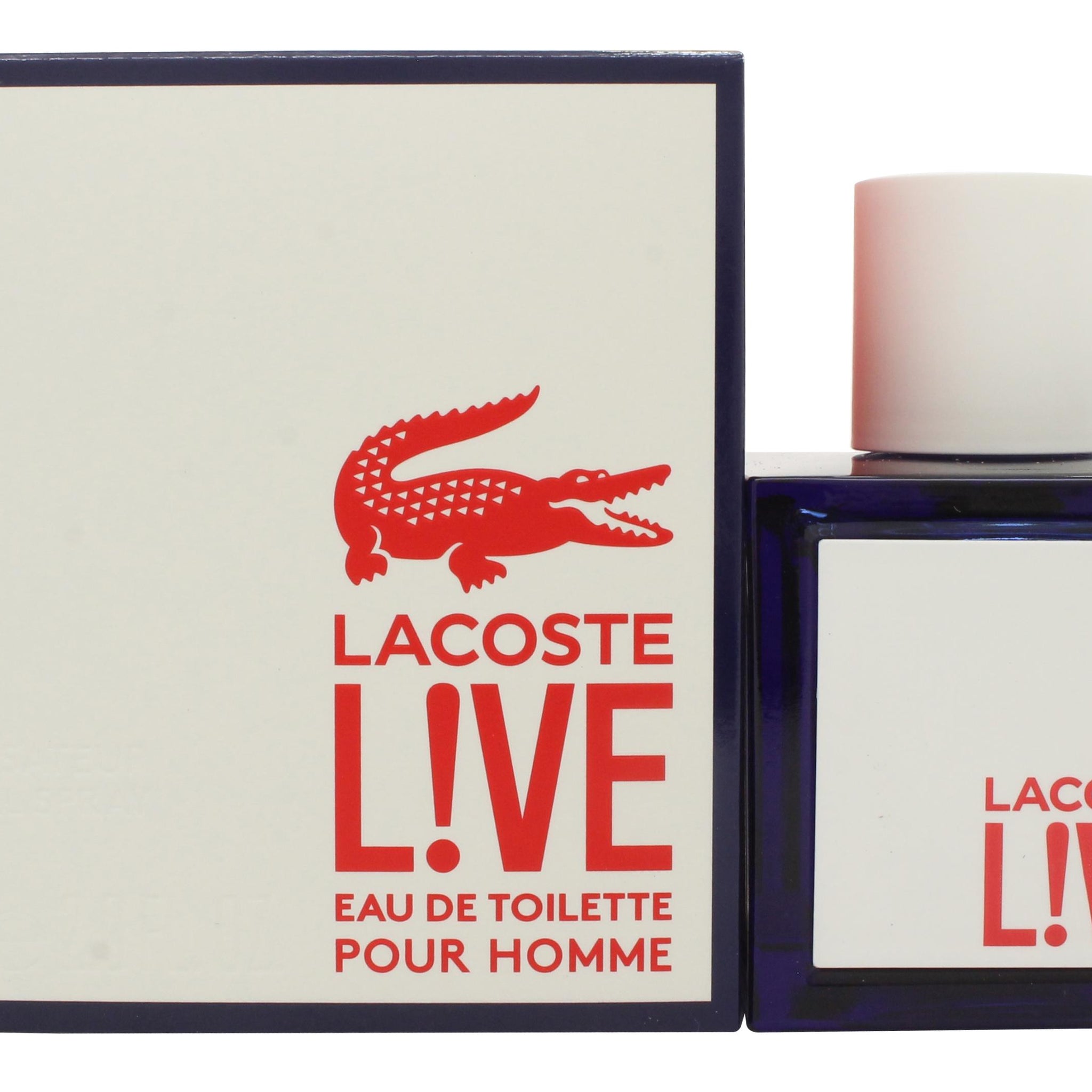 Lacoste Live Eau de Toilette 60ml Spray