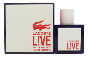 Lacoste Live Eau de Toilette 60ml Spray