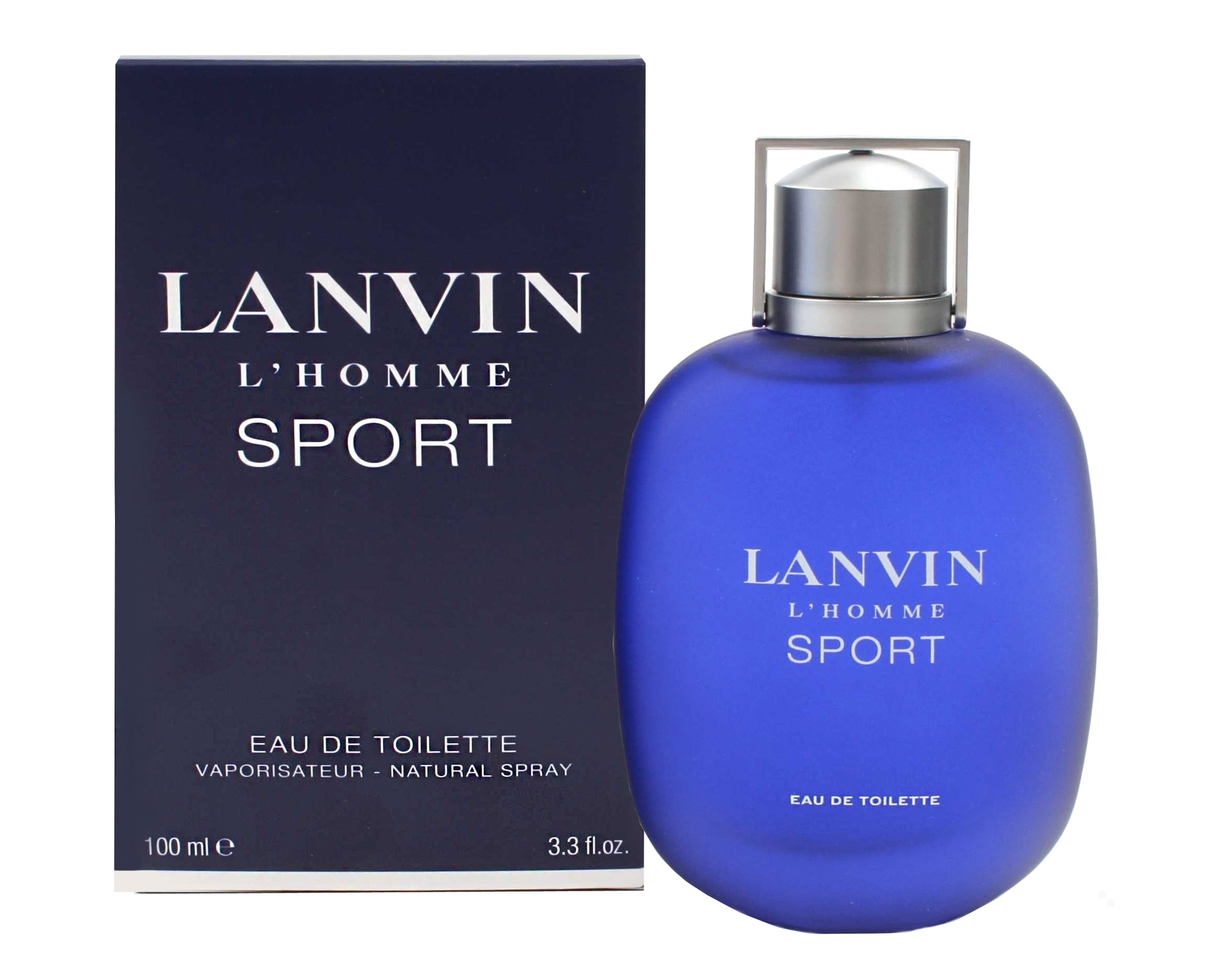 Lanvin L'Homme Sport Eau de Toilette 100ml Spray